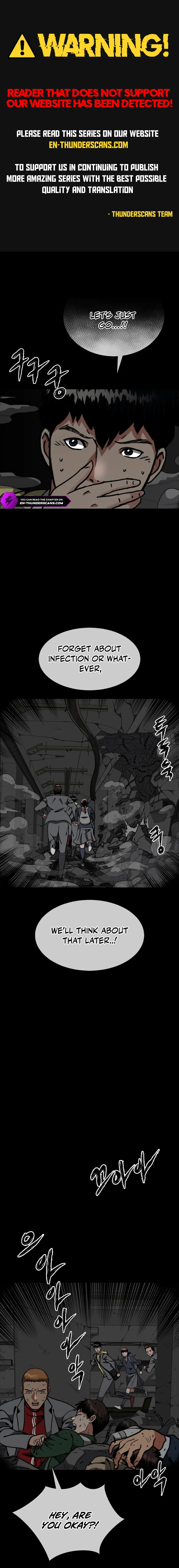 Sprinter : Underworld Chapter 19 1